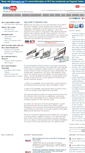 Mobile Screenshot of eb5info.com
